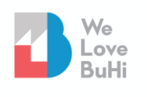 We Love Buhi logo