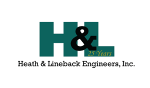 Heath & Lineback Engineers, Inc. logo