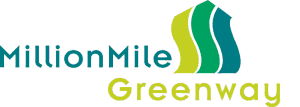 Million Mile Greenway logo