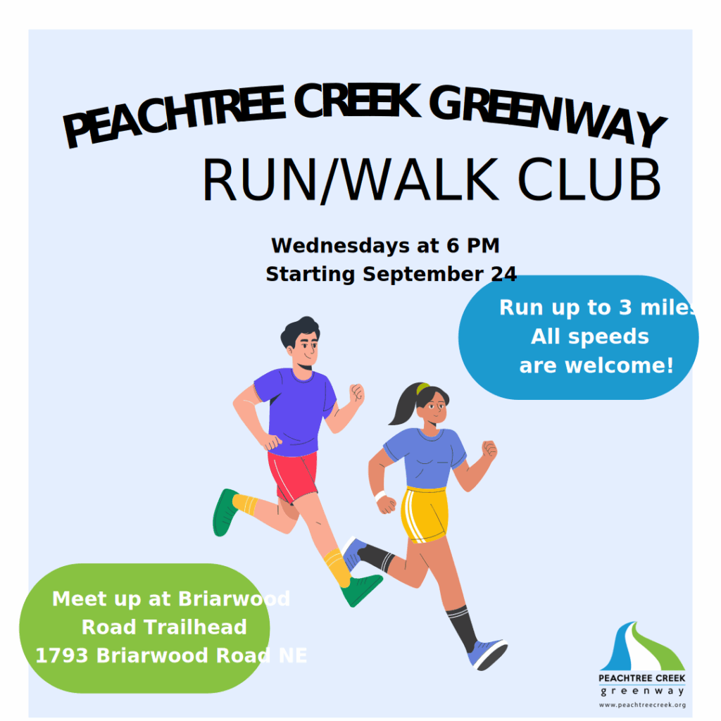 PCG Run Club Facebook and IG